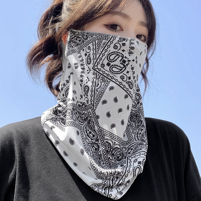 Full Face Cycling Mask Ice Sil - مراجعة Cycling Loop وسعره