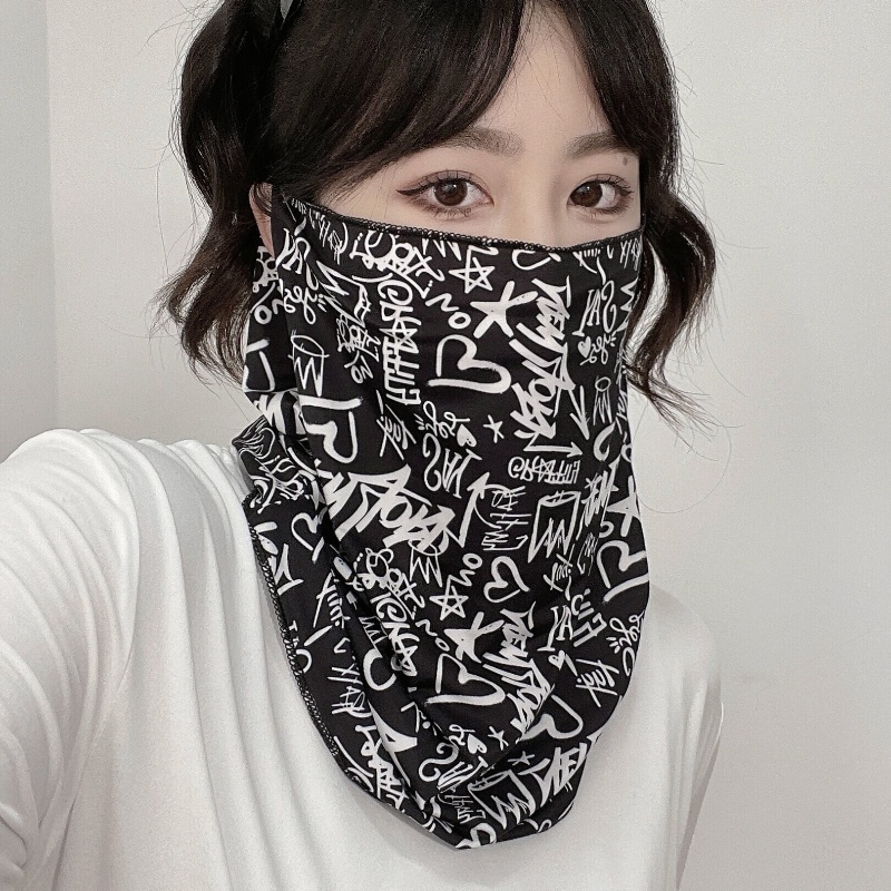 Full Face Cycling Mask Ice Sil - مراجعة Cycling Loop وسعره