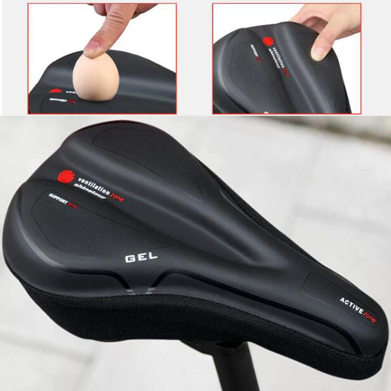 Waterproof Road Bike Saddle Cu - مراجعة Commuting By Bike وسعره