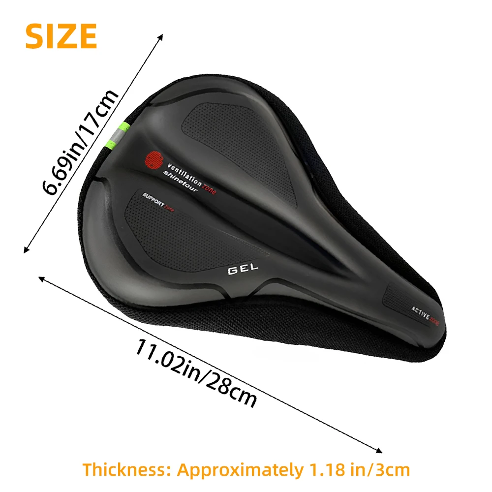 Waterproof Road Bike Saddle Cu - مراجعة Commuting By Bike وسعره