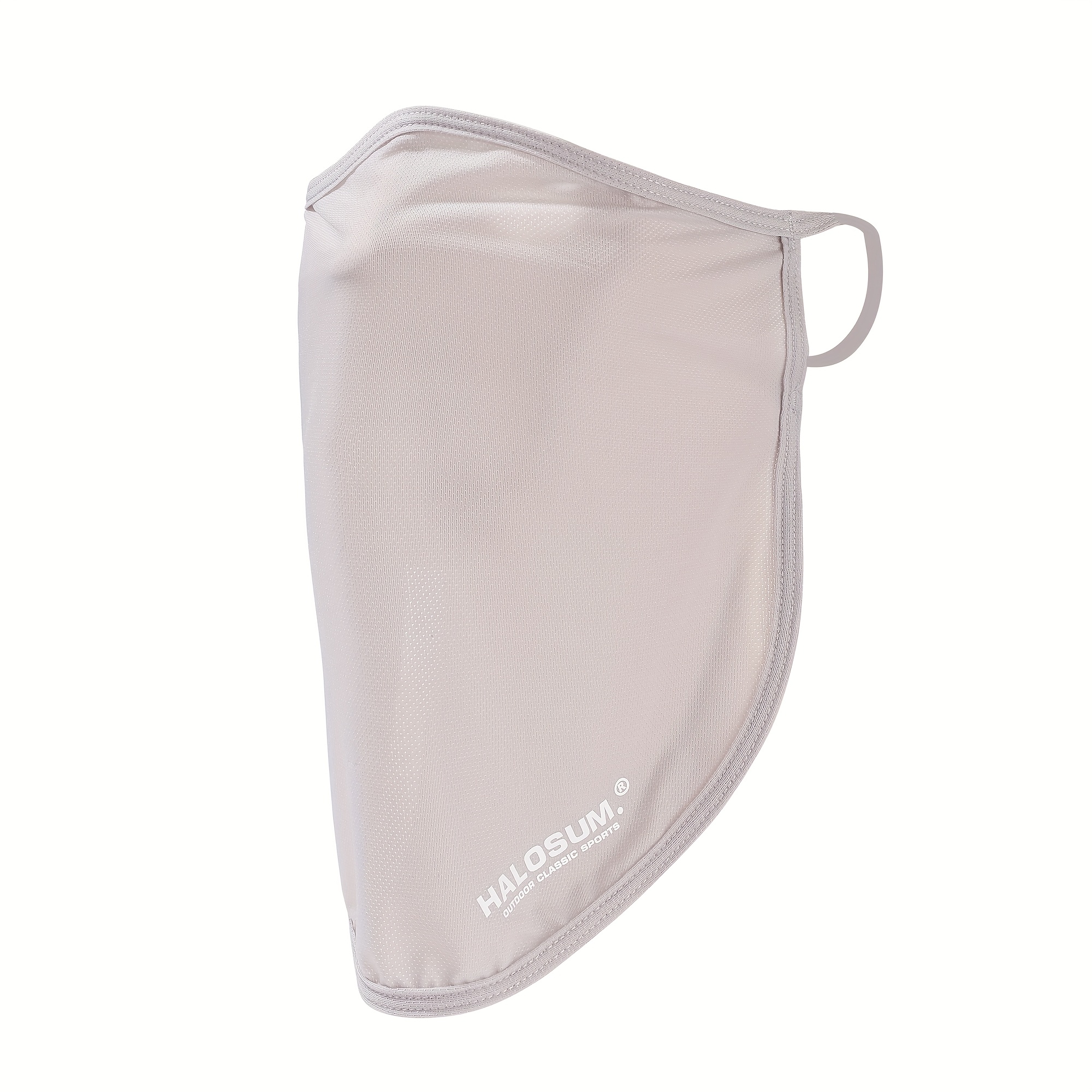 Ice Silk Sun Face Mask, Breath - مراجعة Cycling Loop وسعره