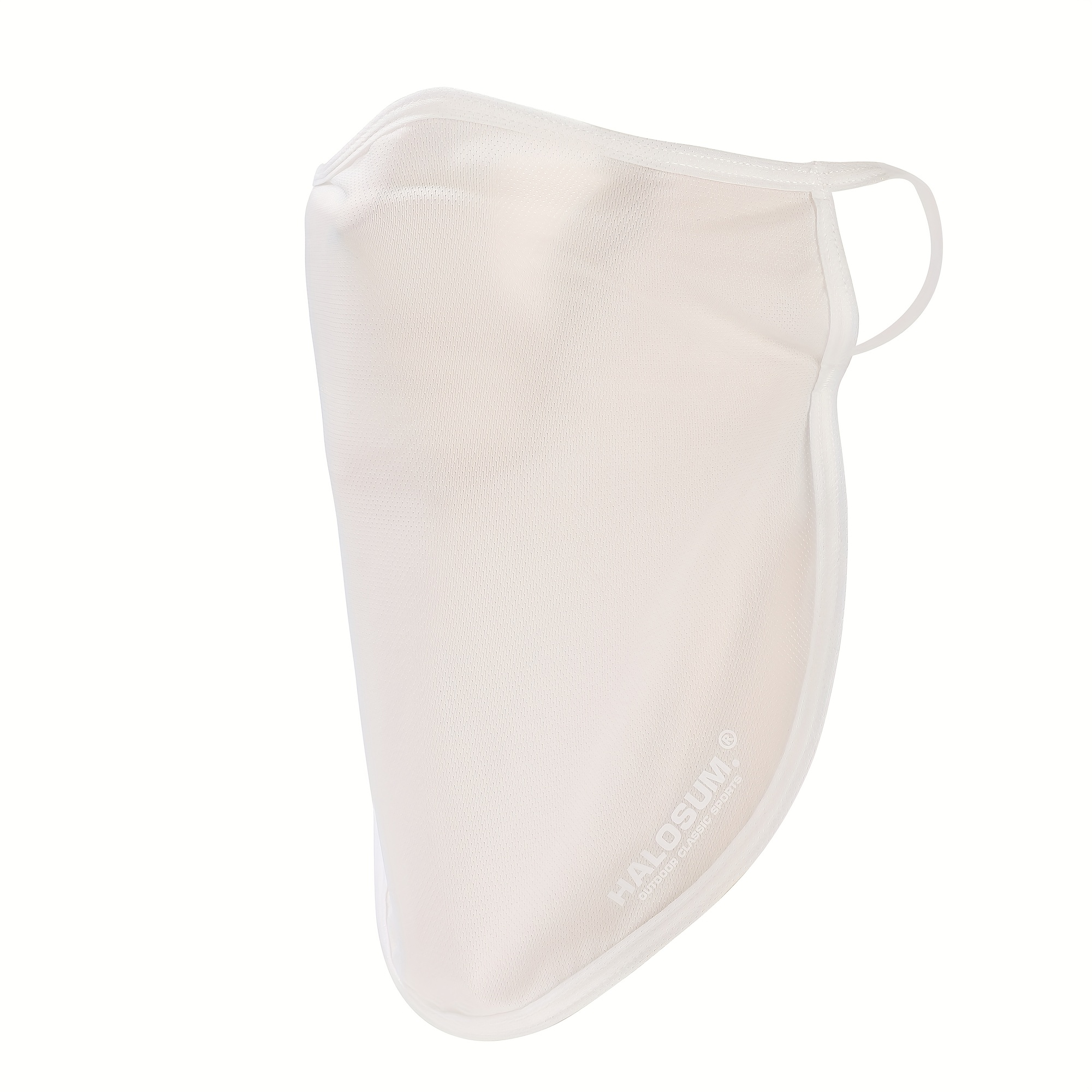 Ice Silk Sun Face Mask, Breath - مراجعة Cycling Loop وسعره