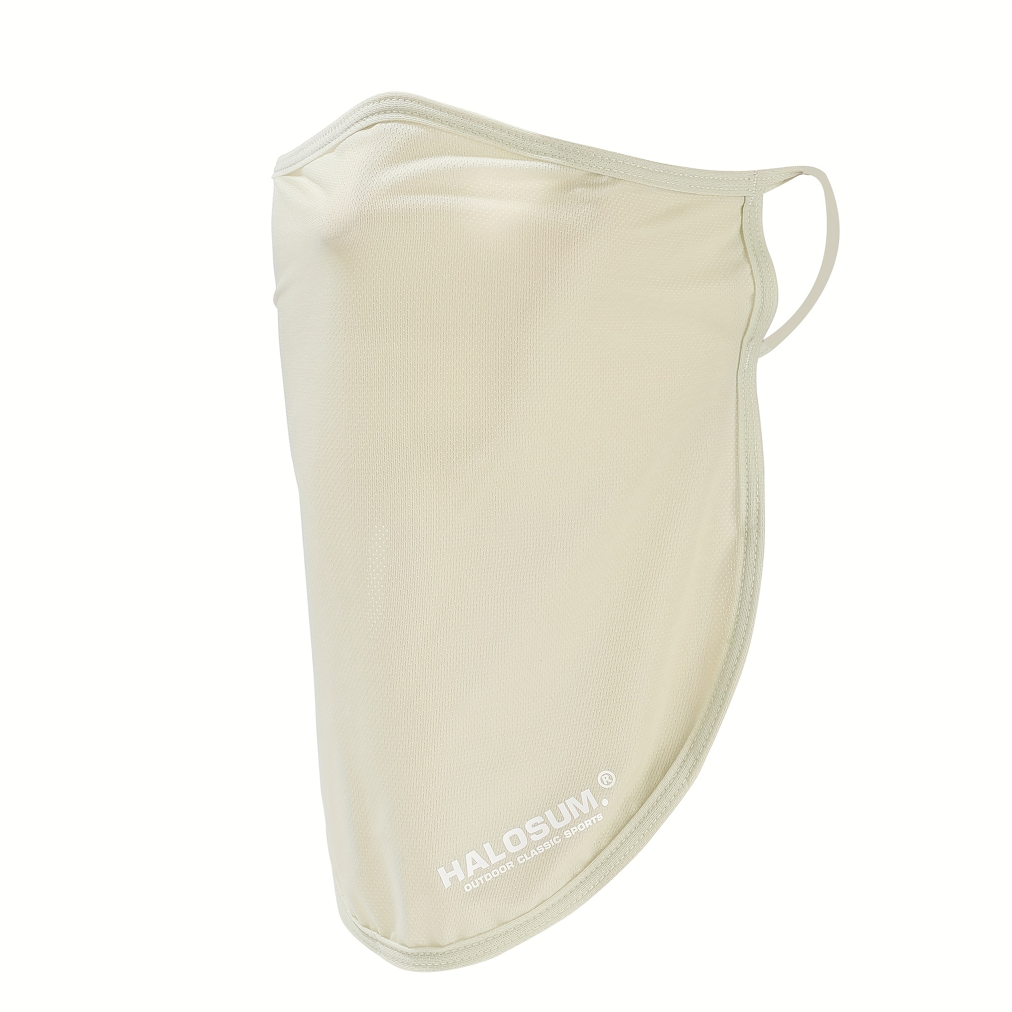 Ice Silk Sun Face Mask, Breath - مراجعة Cycling Loop وسعره