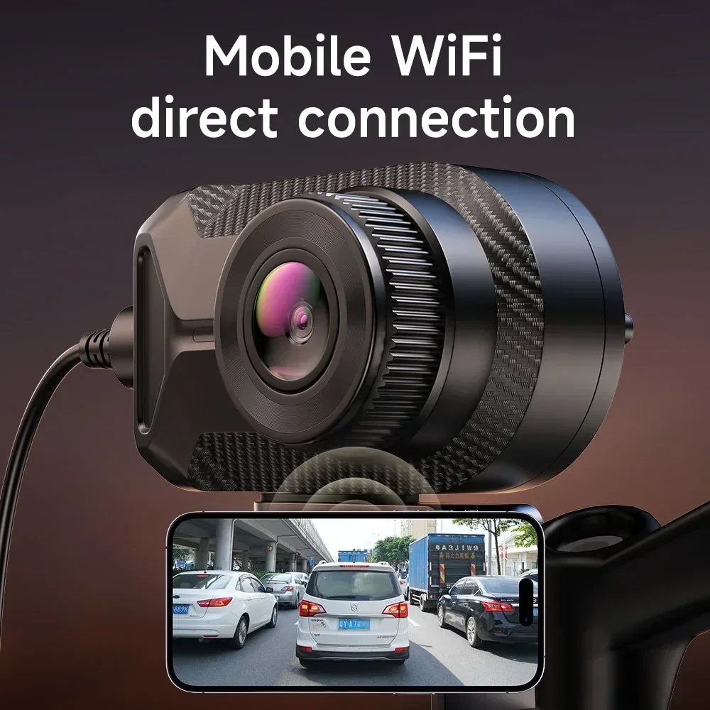 JIUYIN 2K HD WiFi Motorcycle C - مراجعة Cycling Loop وسعره