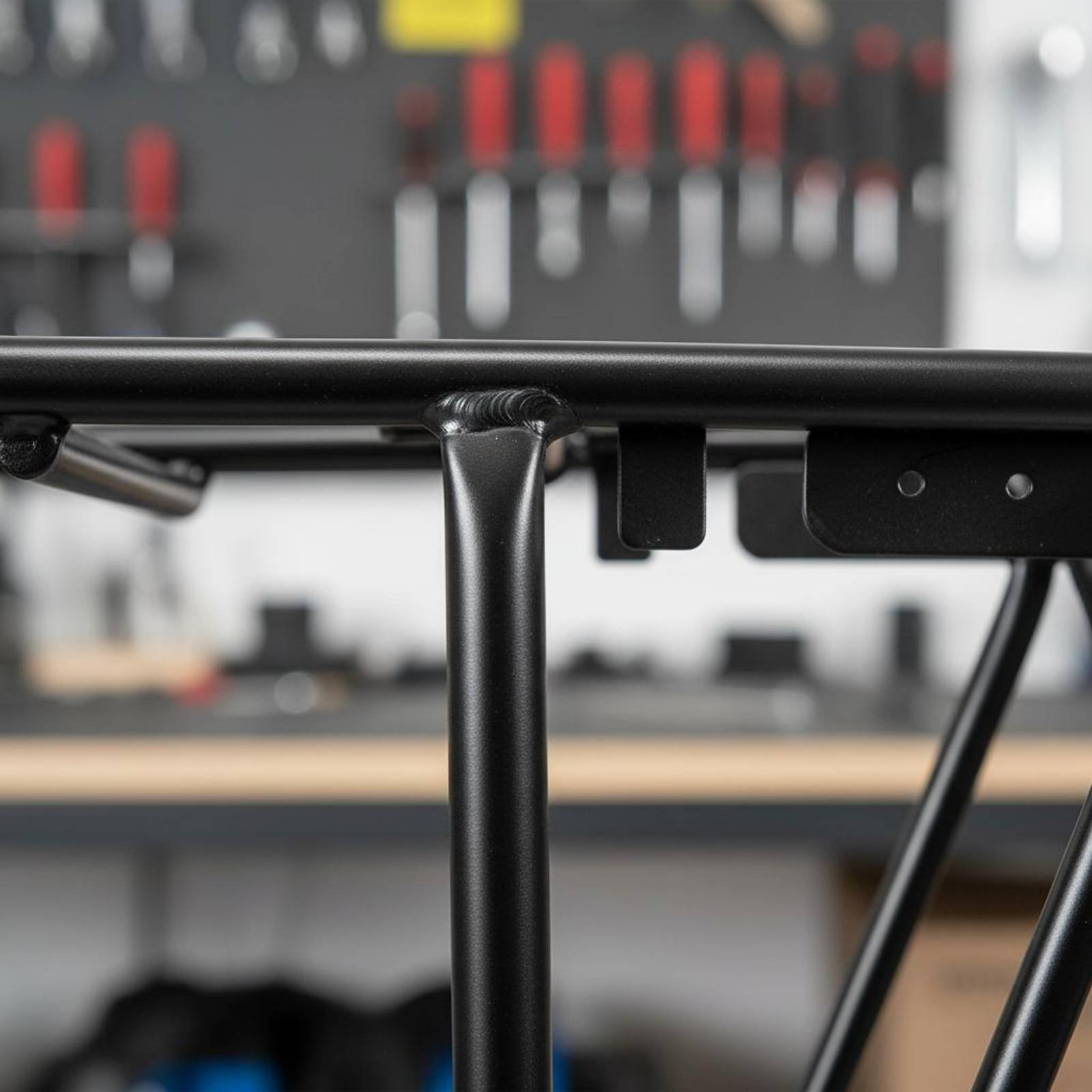 Cycle Rear Rack Sturdy Constru - مراجعة Cycling To Commute وسعره
