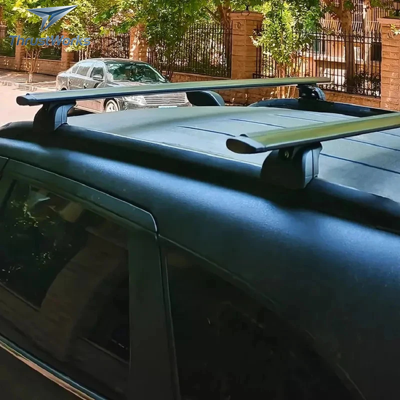 CARpart 2PCS Bar Fits KX5 Spor - مراجعة Cargo Rack Aluminum وسعره