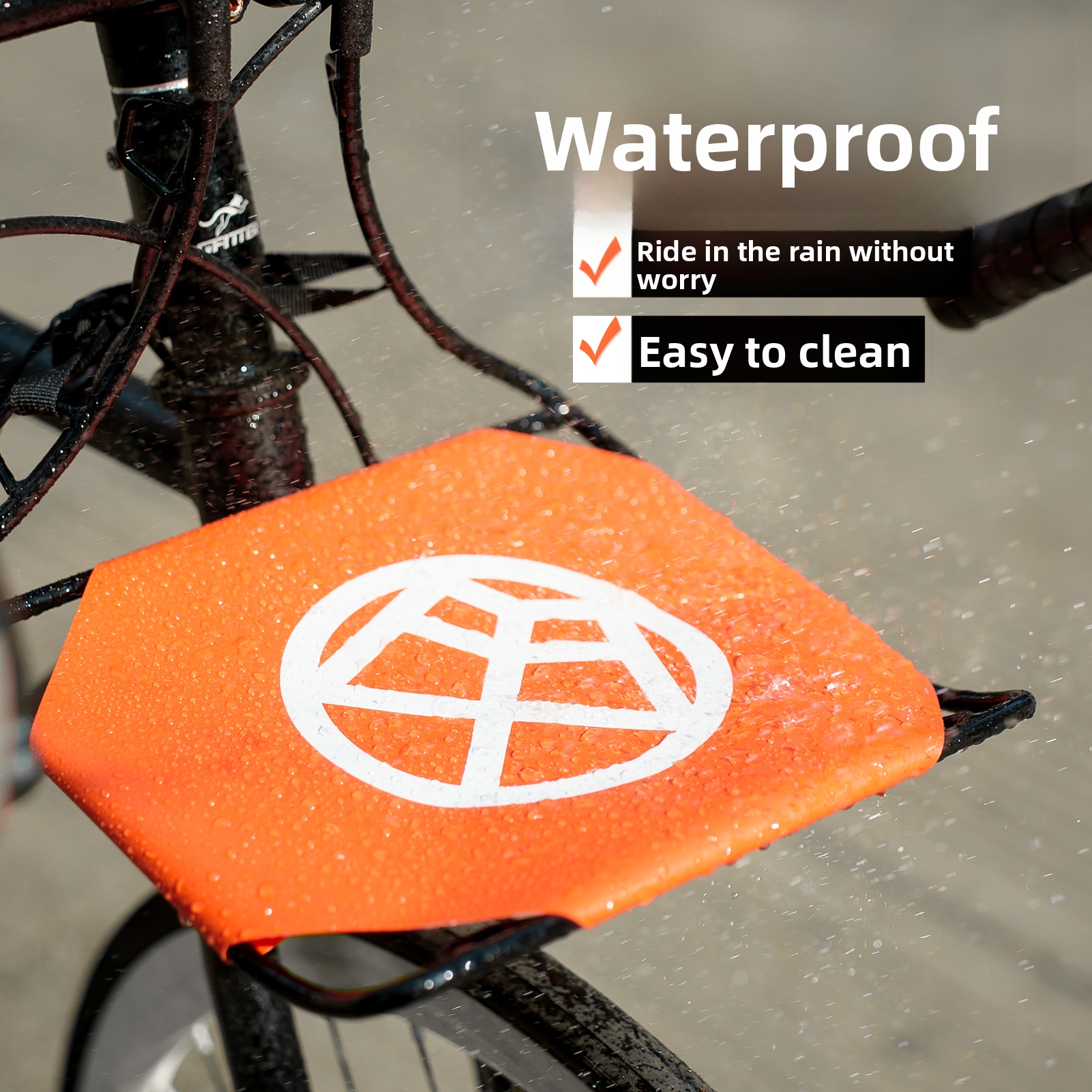 OFFBONDAGE Bicycle Front Rack  - مراجعة Cargo Rack Aluminum وسعره