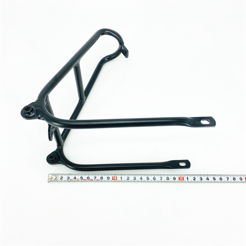 Folding Bike Luggage Carrier F - مراجعة Cargo Rack Aluminum وسعره