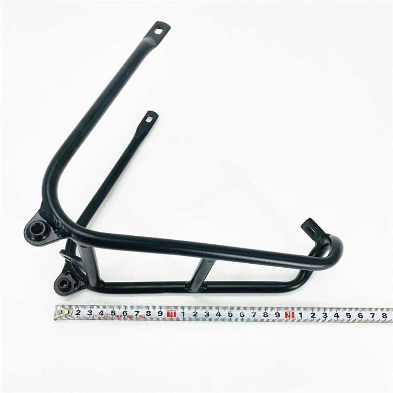 Folding Bike Luggage Carrier F - مراجعة Cargo Rack Aluminum وسعره