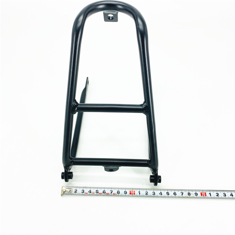 Folding Bike Luggage Carrier F - مراجعة Cargo Rack Aluminum وسعره