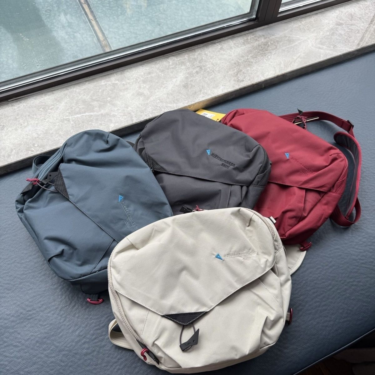 8L Outdoor Messenger Bag Large - مراجعة Cycling To Commute وسعره