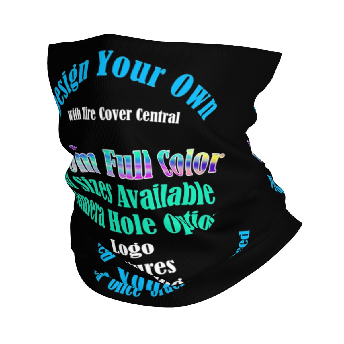 Custom Custom Your Design Prin - مراجعة Cycling Loop وسعره