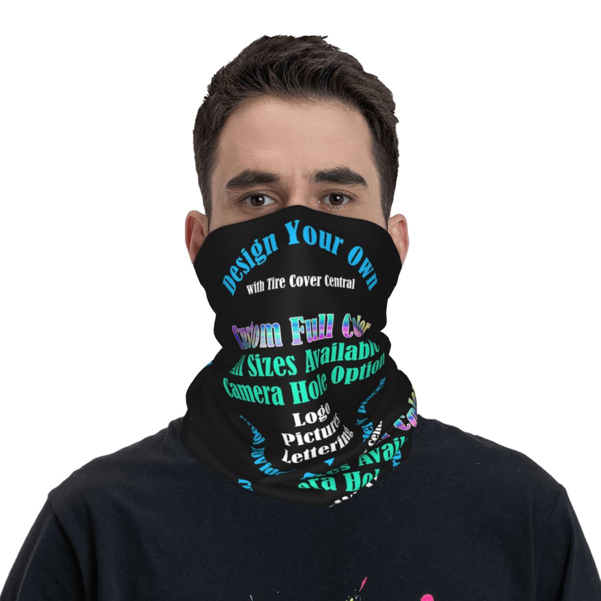 Custom Custom Your Design Prin - مراجعة Cycling Loop وسعره