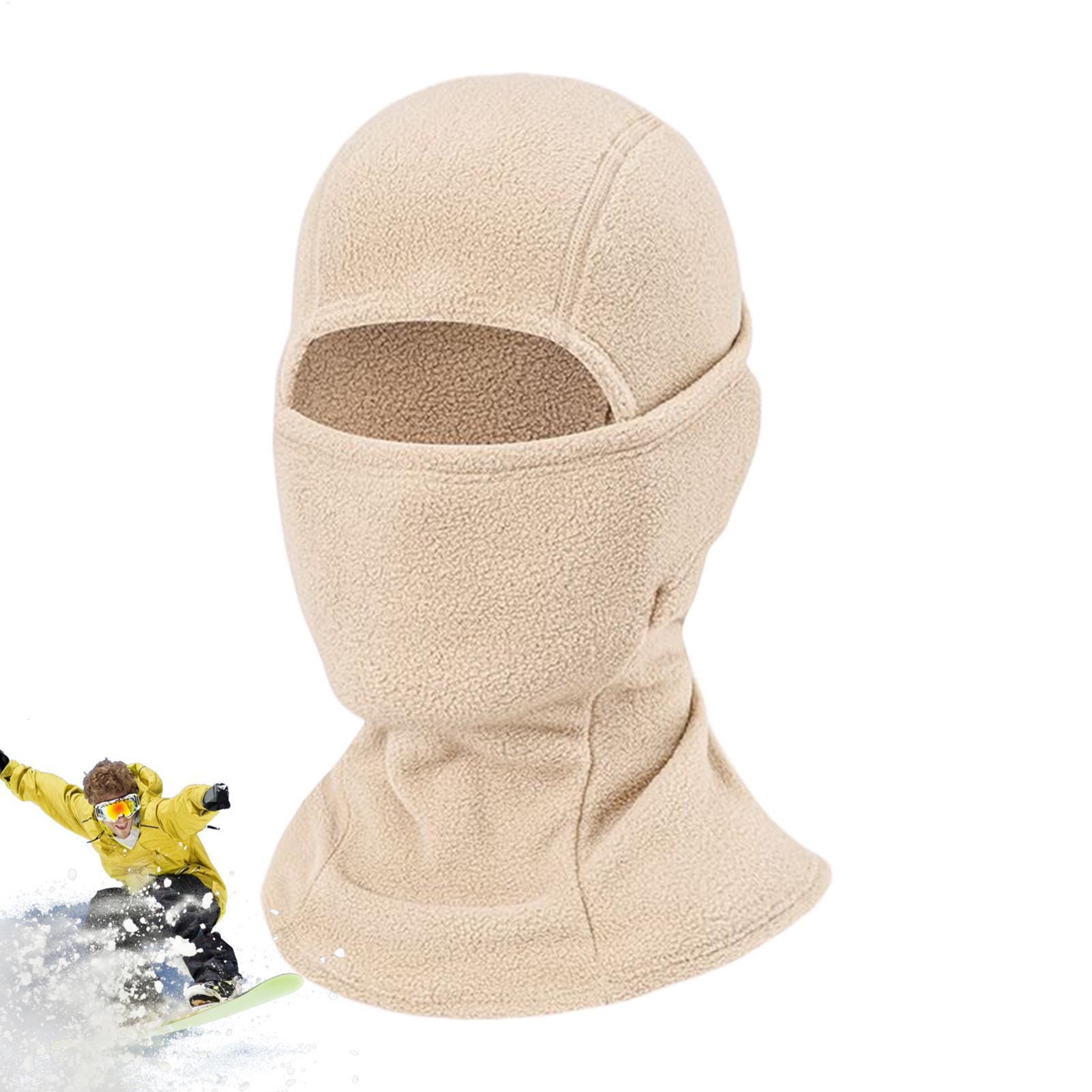 Winter Face Masque Cycling Nec - مراجعة Cycling To Commute وسعره