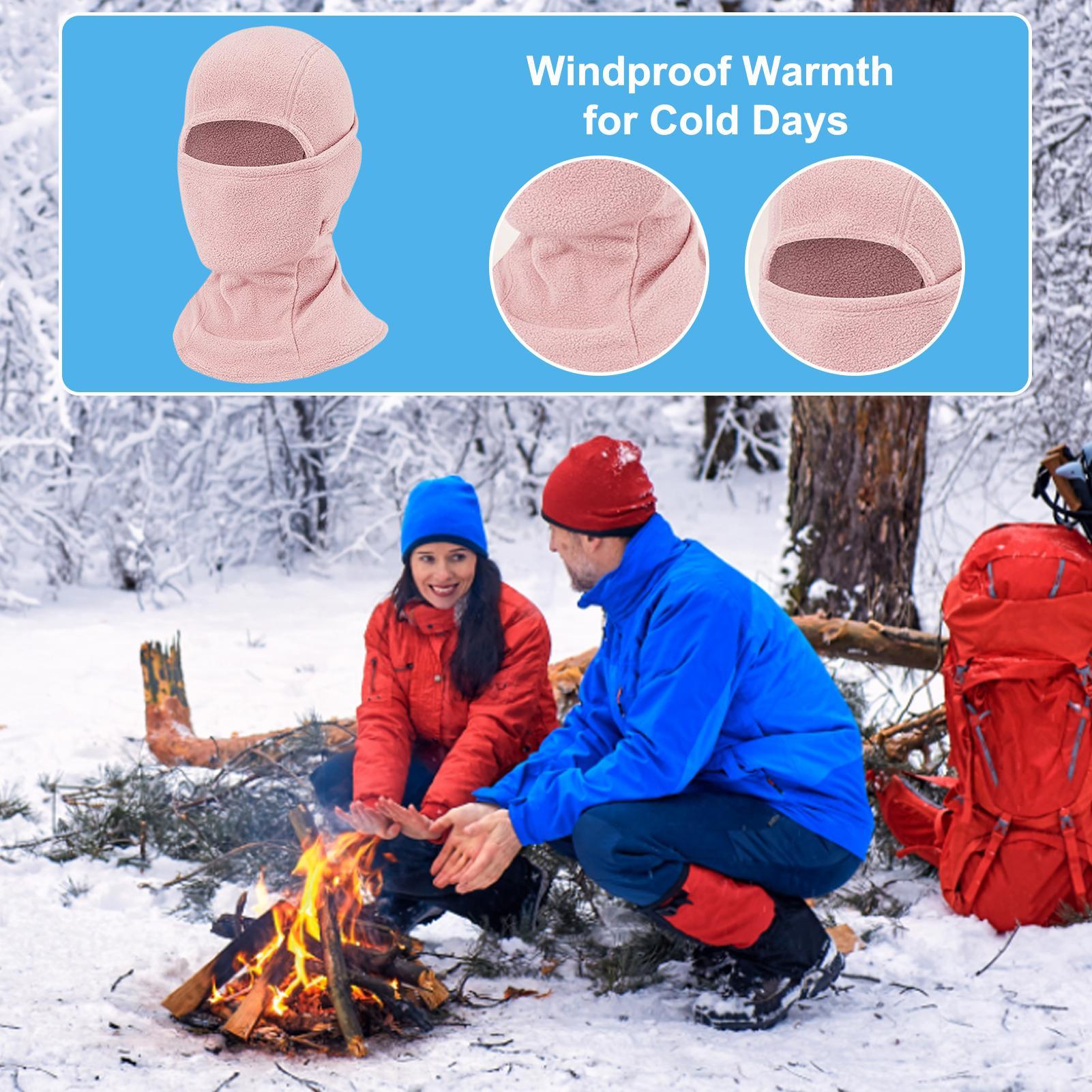 Winter Face Masque Cycling Nec - مراجعة Cycling To Commute وسعره