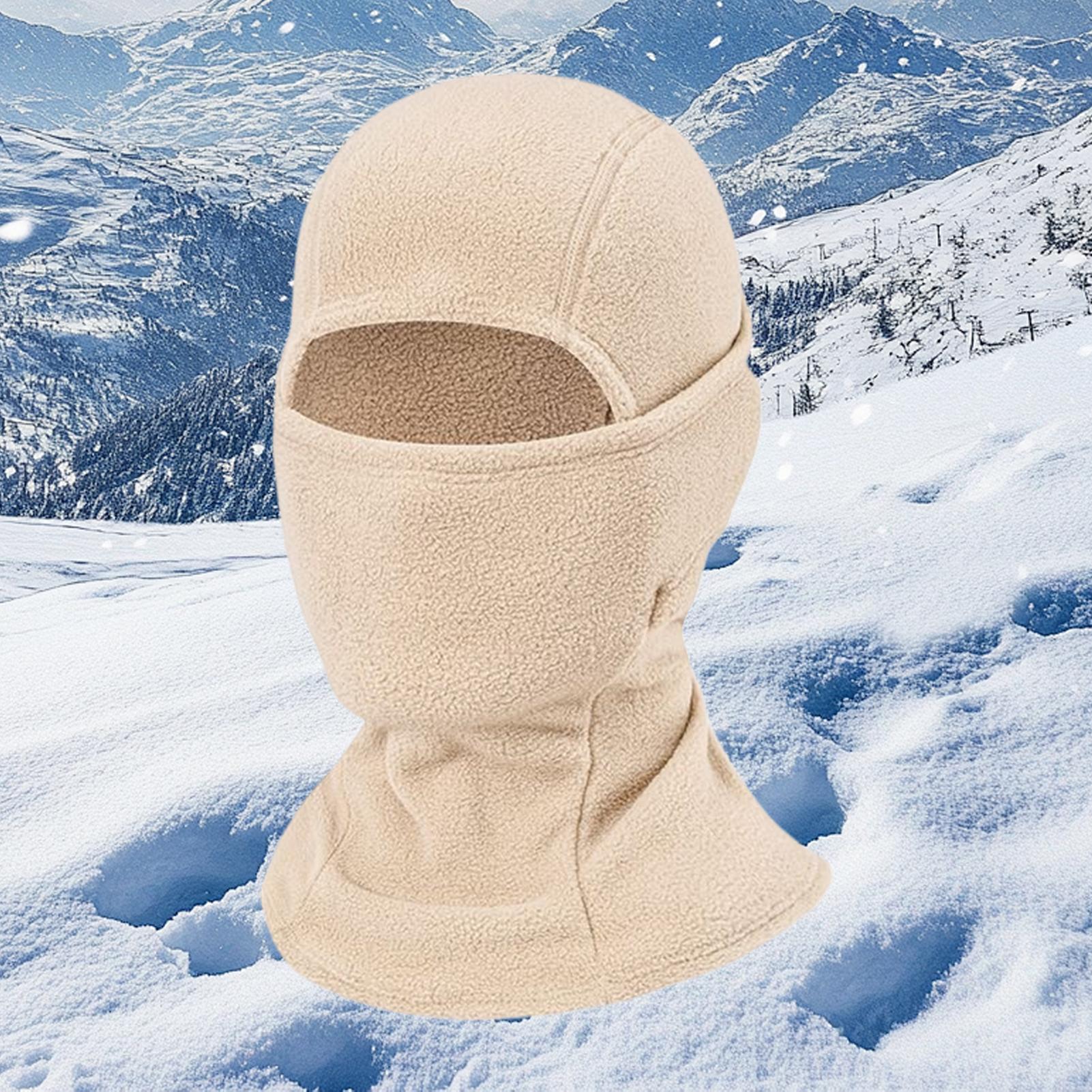 Winter Face Masque Cycling Nec - مراجعة Cycling To Commute وسعره