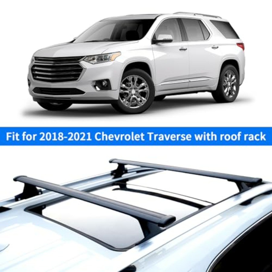 220lbs Roof Racks Cross Bars F - مراجعة Cargo Rack Aluminum وسعره