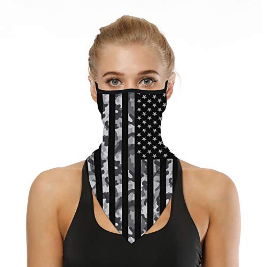 YAYOUREL Neck Gaiter Face Mask - مراجعة Cycling Loop وسعره