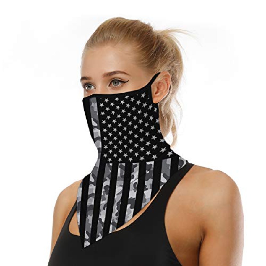 YAYOUREL Neck Gaiter Face Mask - مراجعة Cycling Loop وسعره