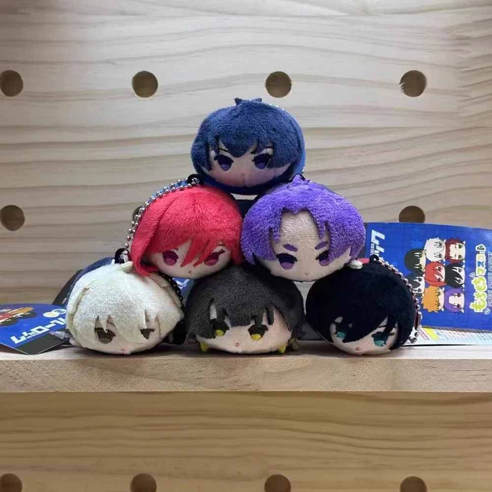 Blue Lock Plush Doll Bachira M - مراجعة Chain Lock Combination وسعره