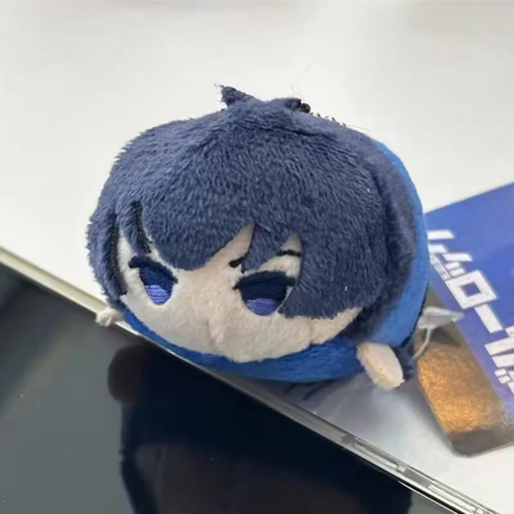 Blue Lock Plush Doll Bachira M - مراجعة Chain Lock Combination وسعره