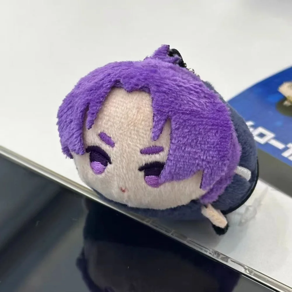 Blue Lock Plush Doll Bachira M - مراجعة Chain Lock Combination وسعره