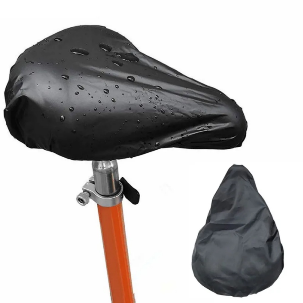 1Pc Outdoor Bike Seat Waterpro - مراجعة Commuting By Bike وسعره