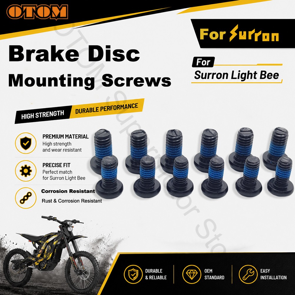 For Surron Light Bee Motorcycl - مراجعة Bike Light Front Rear وسعره