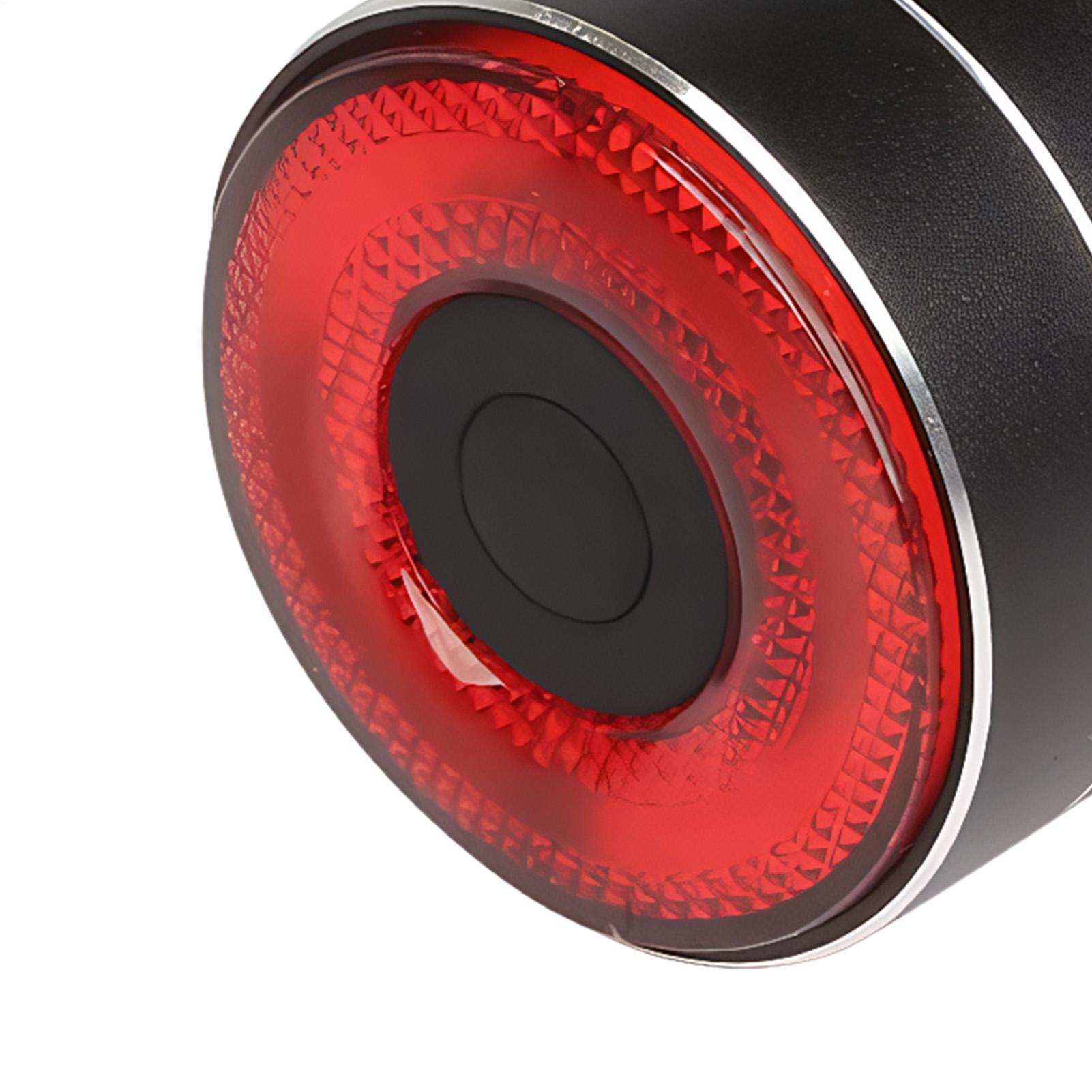 Bike Brake Light Smart Bike Ba - مراجعة Cycling To Commute وسعره