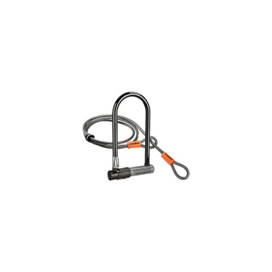 LK41051 KryptoLok Series 2 Sta - مراجعة Cycling To Commute وسعره