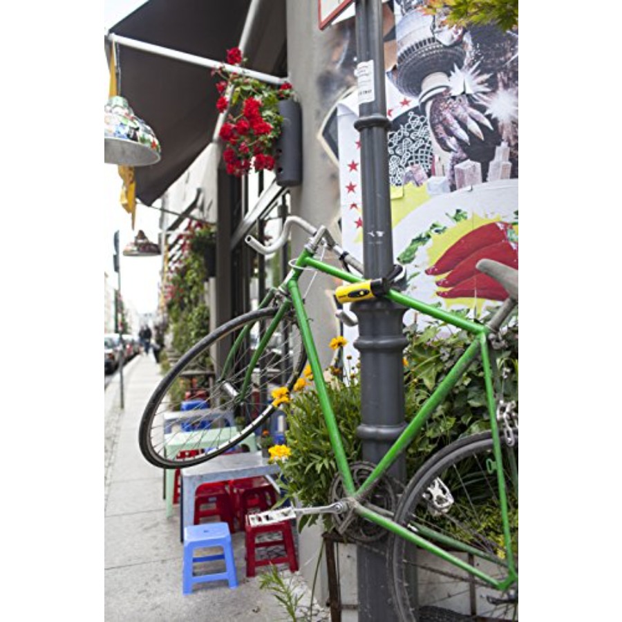 LK41051 KryptoLok Series 2 Sta - مراجعة Cycling To Commute وسعره